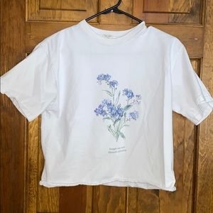 Brandy Melville Graphic Tee
